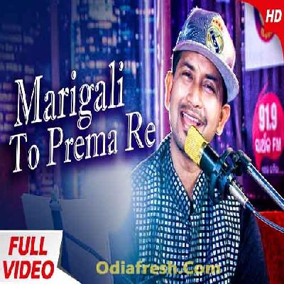 Marigali To Premare (Satyajeet) New Romantic Song